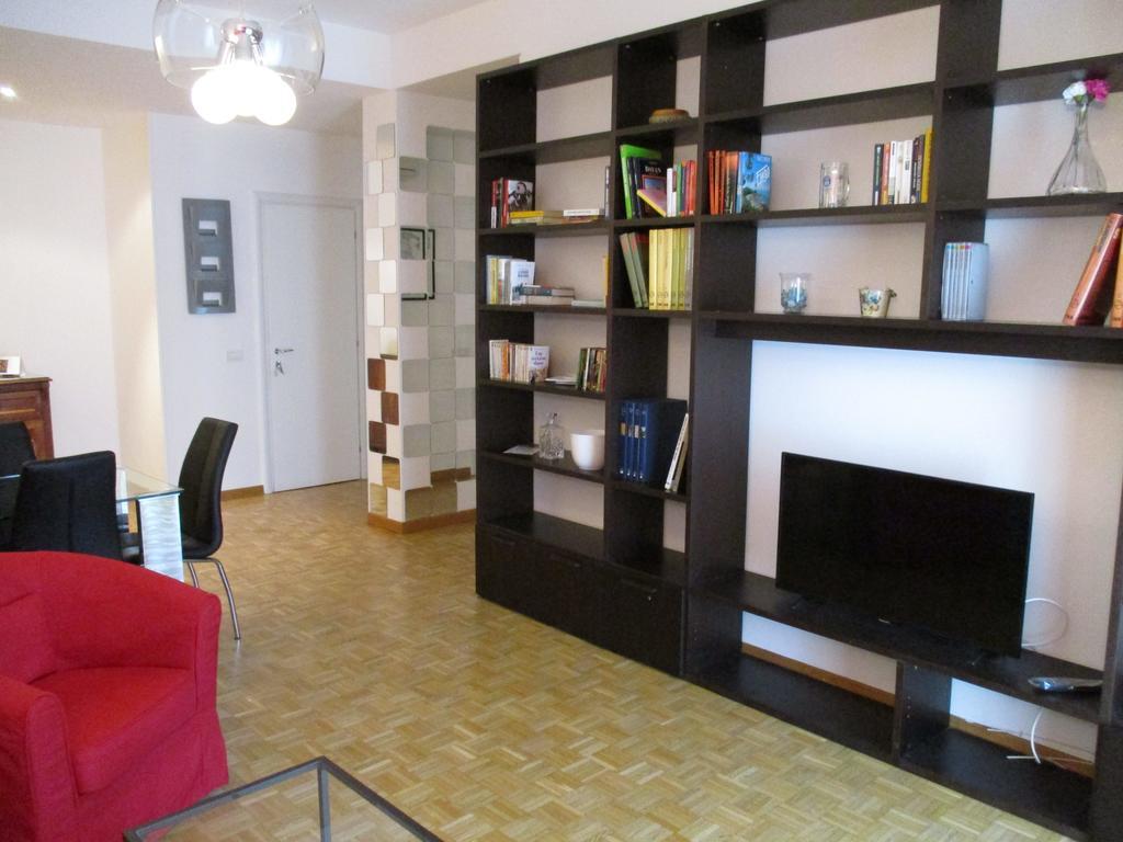 Casa Roby Apartment Верона Екстериор снимка
