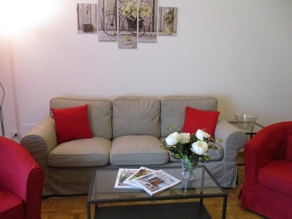 Casa Roby Apartment Верона Екстериор снимка