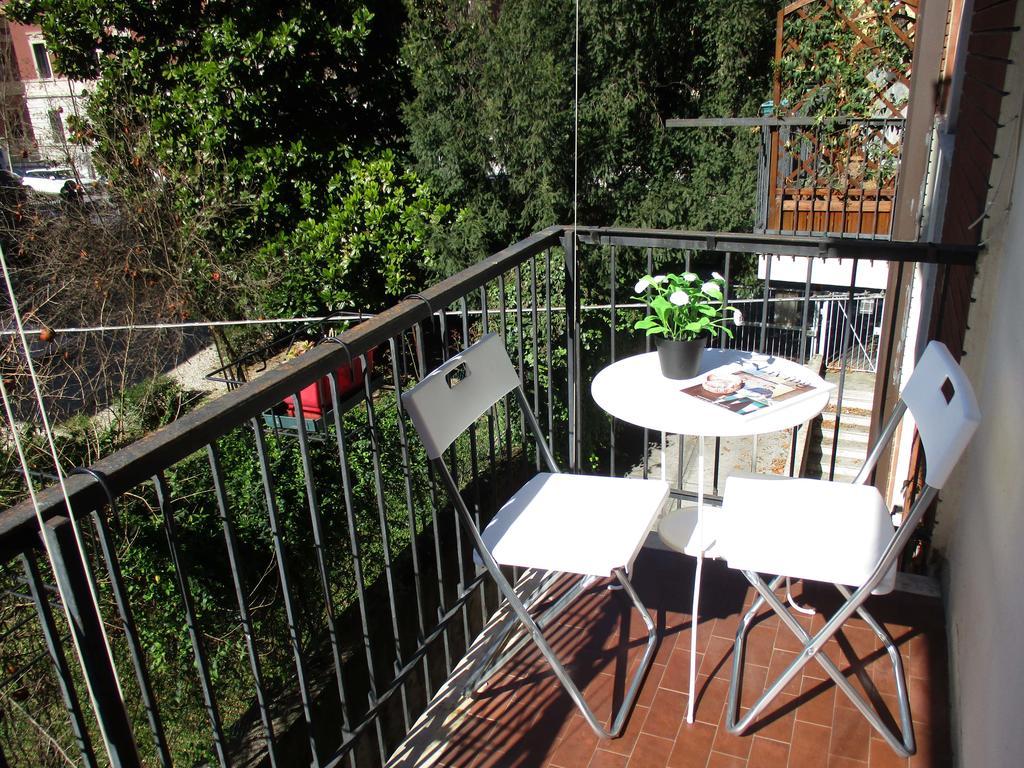 Casa Roby Apartment Верона Екстериор снимка