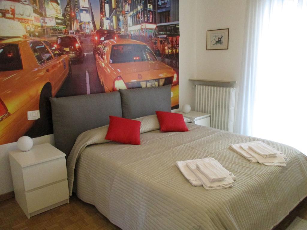 Casa Roby Apartment Верона Екстериор снимка
