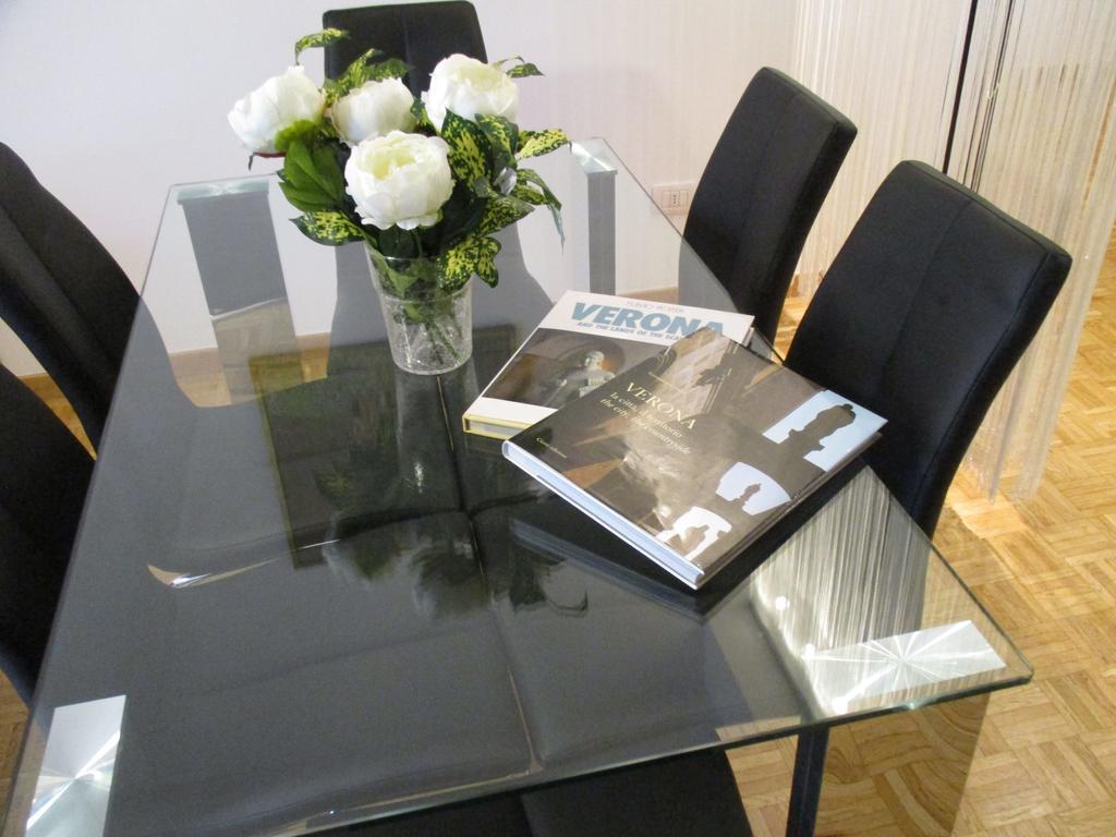 Casa Roby Apartment Верона Екстериор снимка